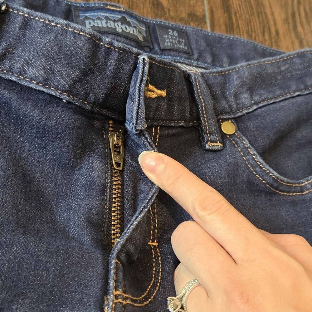Organic Jeans - Picture 7 of 8